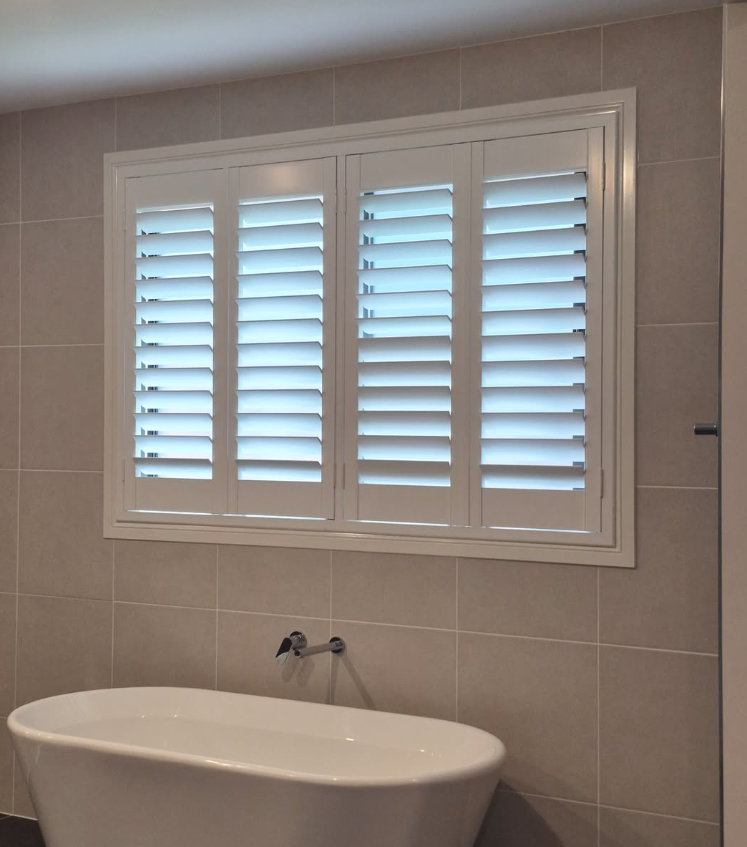 Combi vision zebra blinds